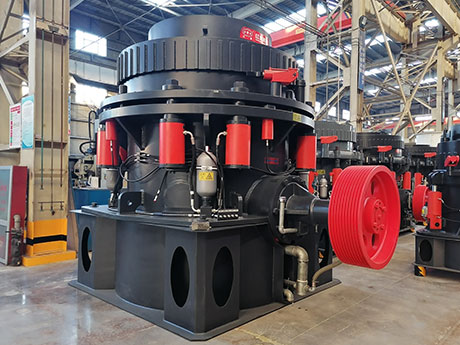 hp200圓錐破碎機(jī)處理能力多少？參數(shù)及價(jià)格