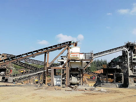 尾礦機(jī)制砂可以用嗎？尾礦石制砂機(jī)圖片及價(jià)格